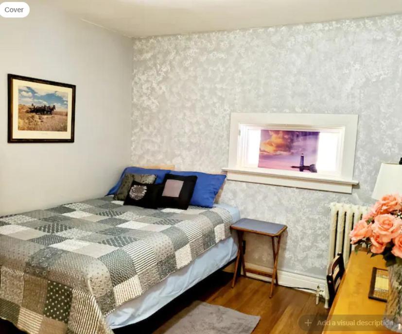 Merj'S Guest House In Wolesly Виннипег Экстерьер фото