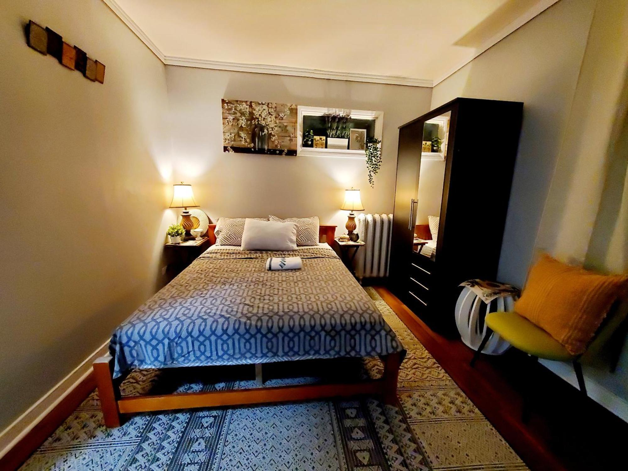 Merj'S Guest House In Wolesly Виннипег Экстерьер фото